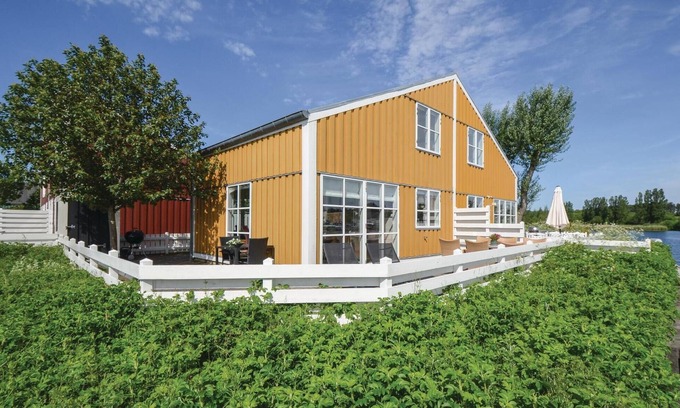 Øer Strand House | Gorgeous home in Ebeltoft with WiFi