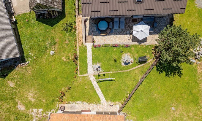 Gospic House | Gorgeous home in Gospic with kitchen