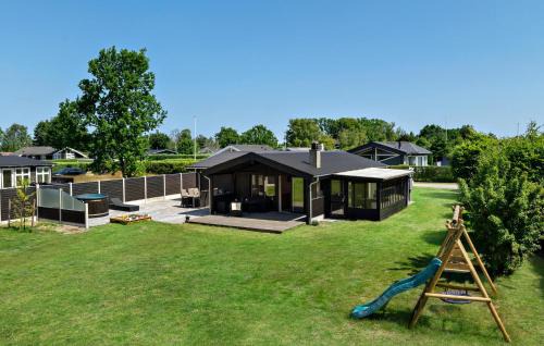 Oster Hurup House | Gorgeous Home In Hadsund With Wifi