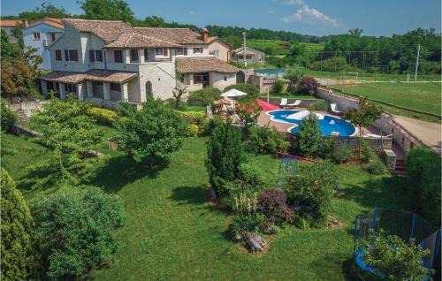 Diklici House | Gorgeous Home In Visnjan With Wifi