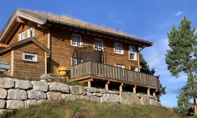 Kviteseid House | Gorgeous Home In Vrådal