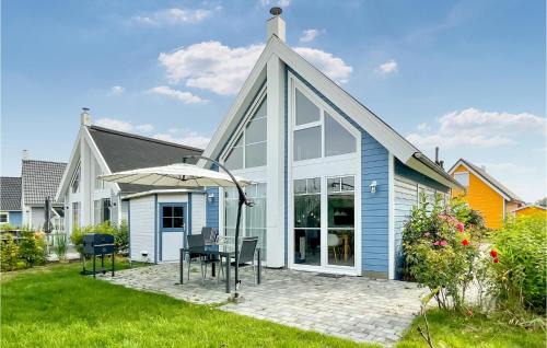 Wandlitz House | Gorgeous Home In Zerpenschleuse