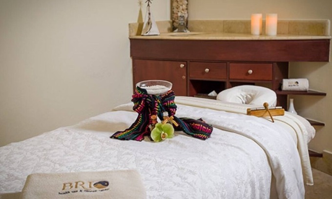 Centro Resort | Gorgeous luxury resort suite w/Jacuzzi tub and private plunge pool.