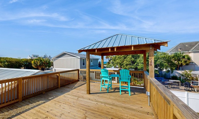 Bid-a-wee Beach House | Gorgeous private home, great for families and close to beach
