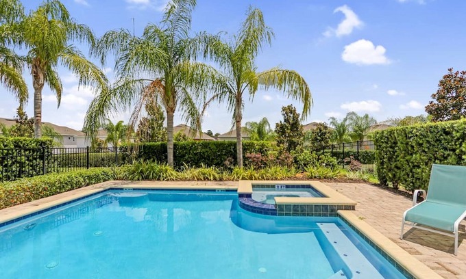 West Kissimmee House | Gorgeous Remo 8 BR at Encore Resort Next to Disney