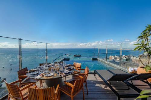 Comercio Apartment | Gorges Residence Salvador