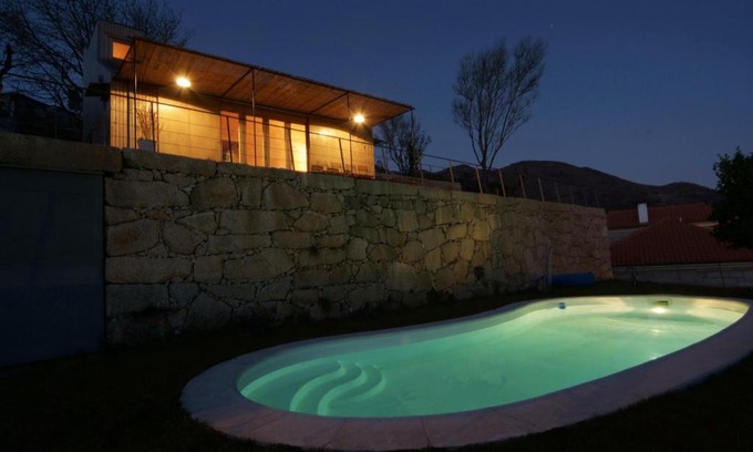 Arcos de Valdevez House | GoToGeres - Casa da Cerejeira - Casas de Alem