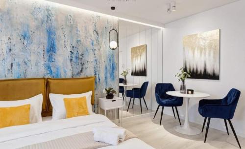 Bucharest Apartment | Government Deluxe Studio by Magic Apartments