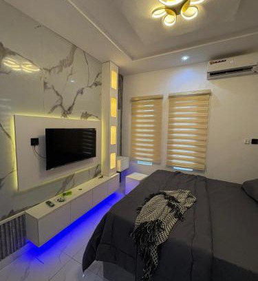 Ibeju Apartment | Grace Garden Apartments