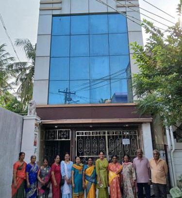 Kanchipuram House | GRACE HOMe