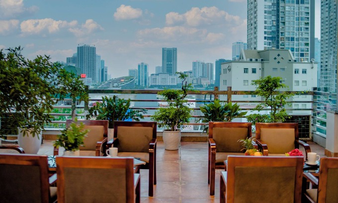 Bac Tu Liem Hotel | Grace Hotel Ha Noi
