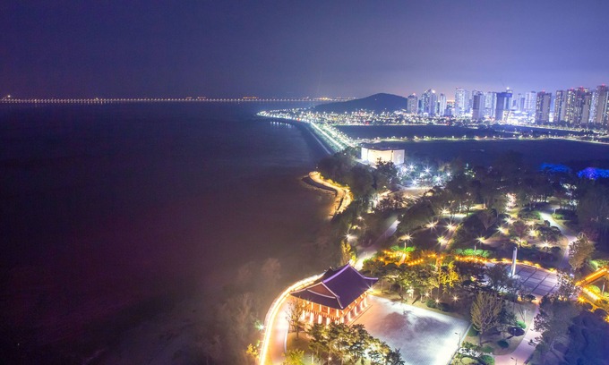 Yeongjong-dong Hotel | Grace Suite Hotel