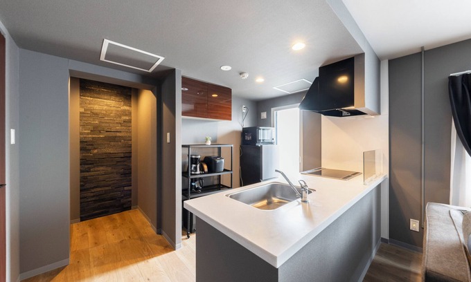 Shiroishi Apartment | GRACE401