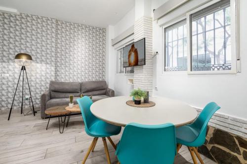 Jardin de la Abadia Apartment | Gran Parque Huelin