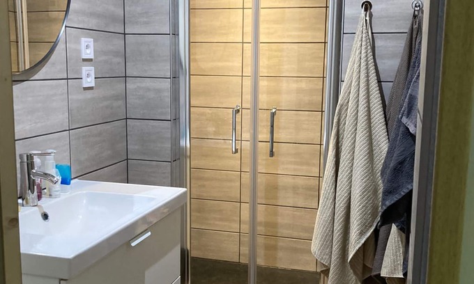 Montclar Apartment | Grand Appartement 6/8 Personnes au Pied des Pistes