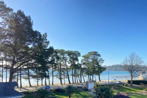 Fouesnant Apartment | Grand Appartement duplex vue mer