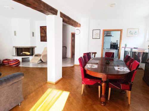 Leymen Apartment | Grand appartement frontière suisse