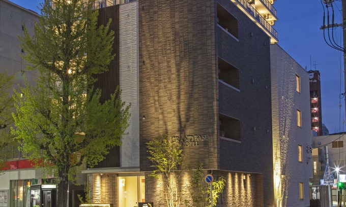 Nakamura Apartment | GRAND BASE Nagoya Ekinishi