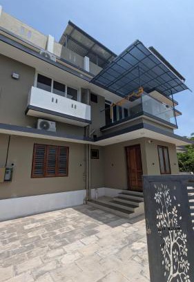 Kannur House | Grand Beach Villa