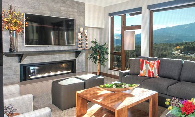 Breckenridge Resort | Grand Colorado Peak8 Modern mountain retreat