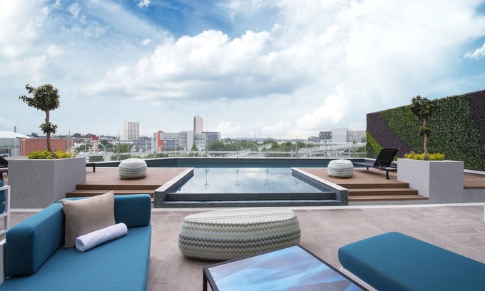 Angelopolis Hotel | Grand Fiesta Americana Puebla Angelópolis