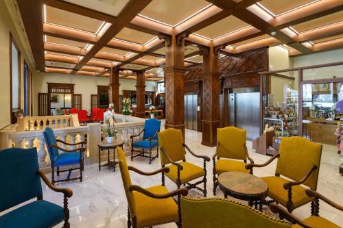 Lourdes Hotel | Grand Hôtel d'Espagne