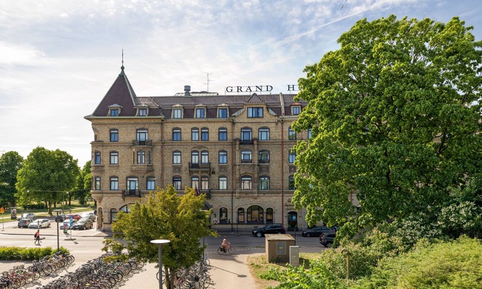 Halmstad Hotel | Grand Halmstad, WorldHotels Crafted