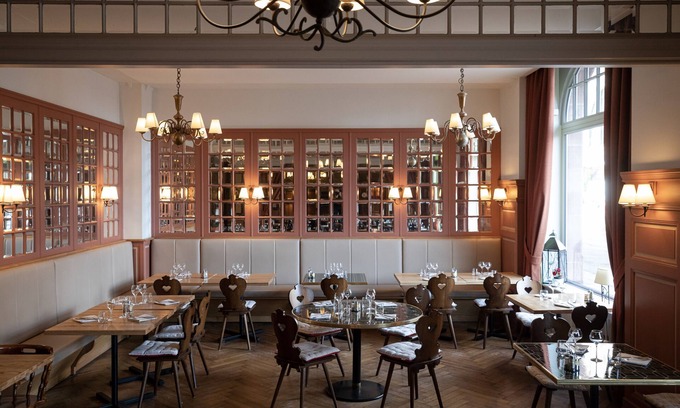 Colmar Hotel | Grand Hotel Bristol