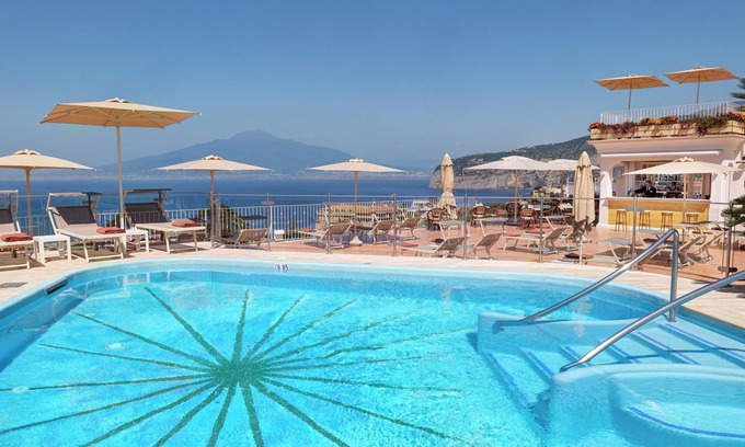 Sorrento City Centre Hotel | Grand Hotel De La Ville