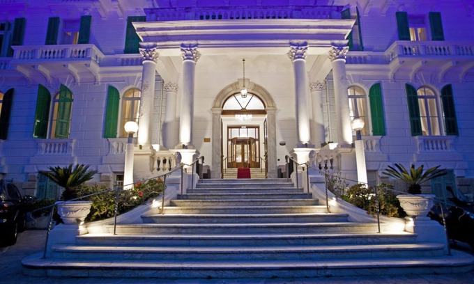 Sanremo Hotel | Grand Hotel & des Anglais