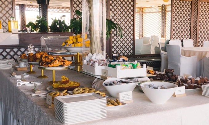 Reggio Calabria Hotel | Grand Hotel Excelsior