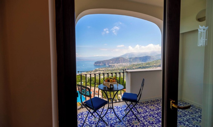 Sant'Agata sui Due Golfi Hotel | Grand Hotel Hermitage & Villa Romita
