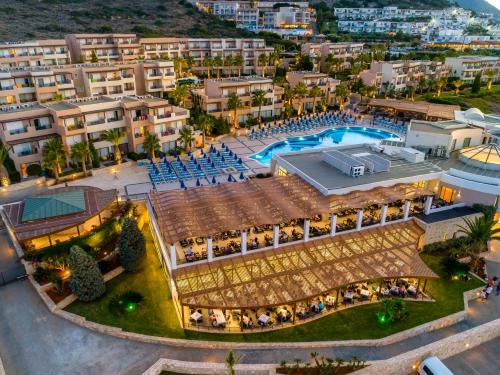 Stalida Resort | Grand Hotel Holiday Resort