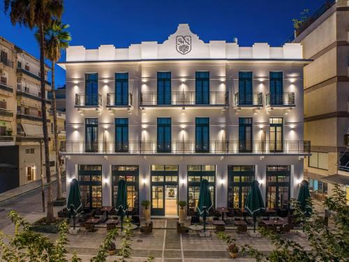 Kalamata Hotel | Grand Hotel Kalamata