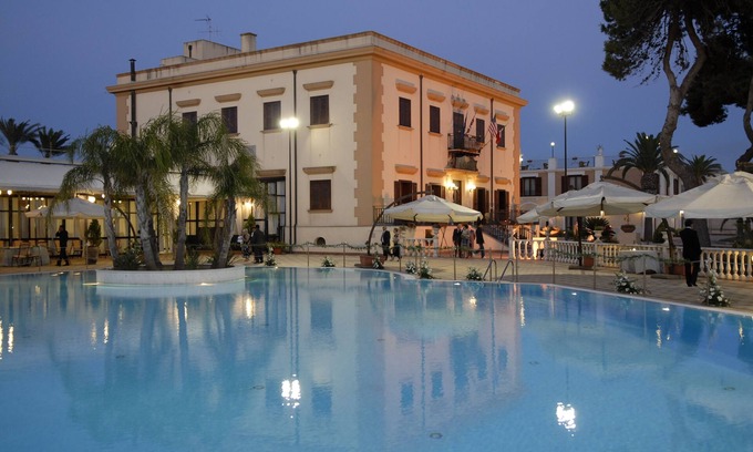 Marsala Hotel | Grand Hotel Palace