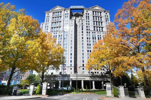 Peachtree Park Hotel | Grand Hyatt Atlanta in Buckhead