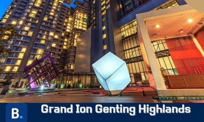 Genting Highlands Apartment | Grand Ion