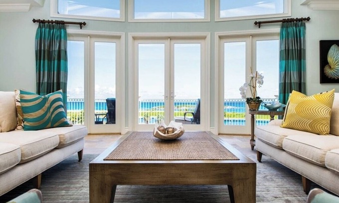 Rokers Point Hotel | Grand Isle Resort's 4BR w/Living Area and Stunning Ocean View | Beach Access