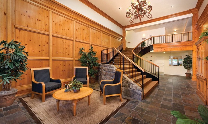 Afton Resort | Grand Lake Resort 2bdr Twin