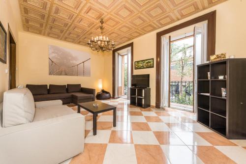 Barrio de La Latina Apartment | Grand Latina Apartment