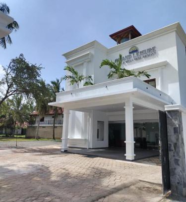 Negombo Hotel | Grand Leisure Care & Wellness Resort