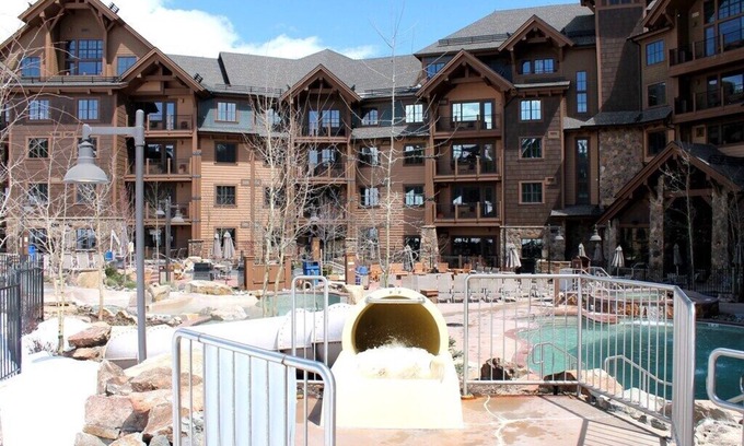 Peak 8 Apartment | Grand Lodge @ Peak 7, Spring/Easter Break, 2 BR condo (sleeps 8)