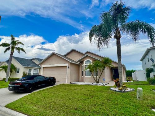 Haines City House | Grand Luxury 4BR House near Disney Parks