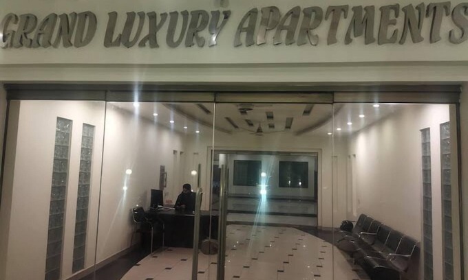 Lahore Apartment | Grand Luxury Apartments