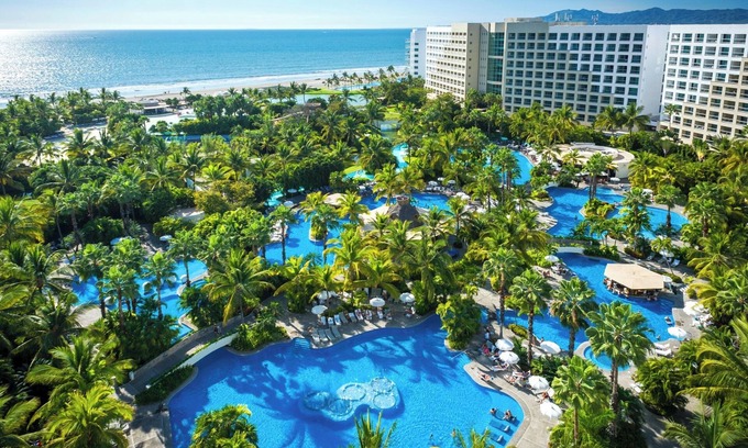 Nuevo Vallarta Resort | Grand Luxxe 2 Bedroom Suite, Free Golf, Free Spa, 3 days for 1 Vidanta World