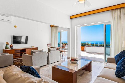 Conchas Chinas Apartment | Grand Miramar A602