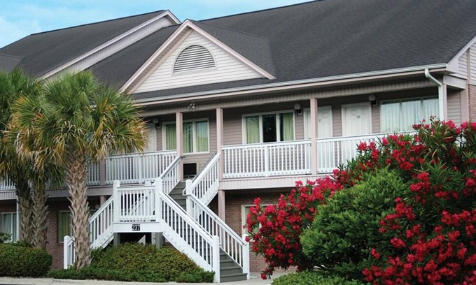 Surfside Beach Resort | Grand Palms Resort 2bdr Deluxe