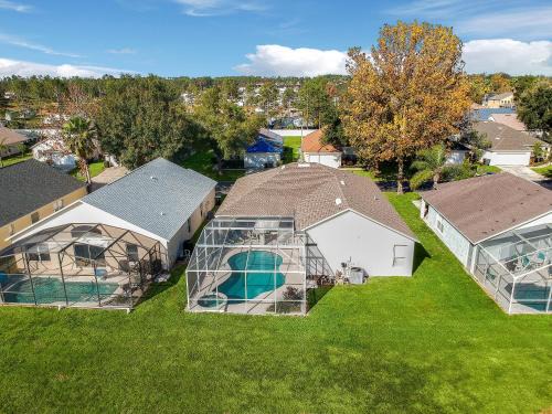 Sandy Ridge House | Grand Panoramic 4BR Pool Home Near Disney World