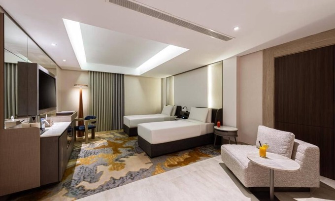 Tabuk Hotel | Grand Plaza Hotel Tabuk