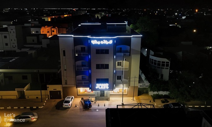 Nouakchott Apartment | Grand Plaza Nouakchott